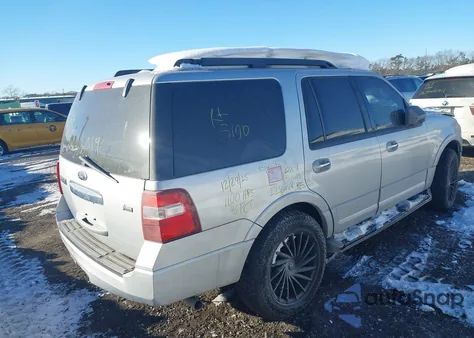2014 Ford Expedition Xlt from USA, damaged, VIN 1FMJU1H54EEF01039